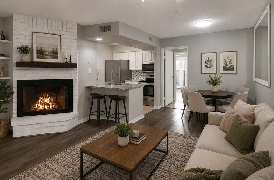 Property photo for 260 El Dorado Boulevard, #1105, Houston, TX