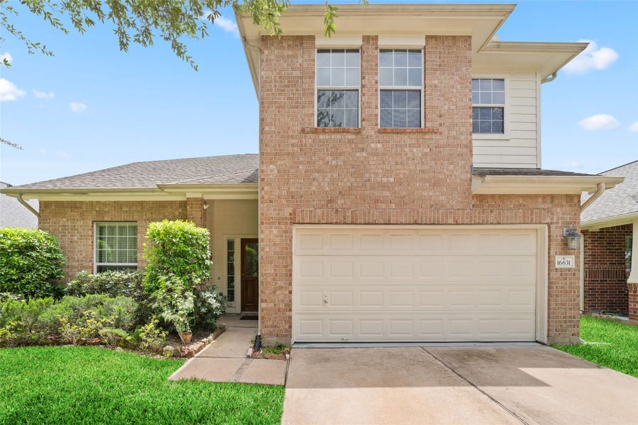 Property photo for 16631 Sperry Gardens Drive, Houston, TX