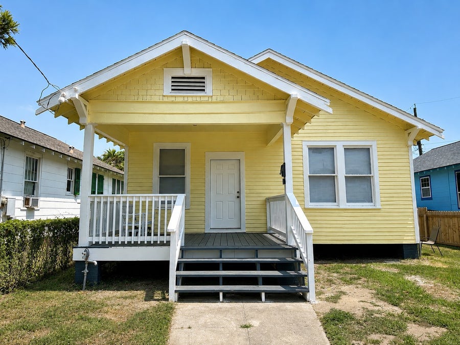 Property photo for 2406 35th Street, Galveston, TX