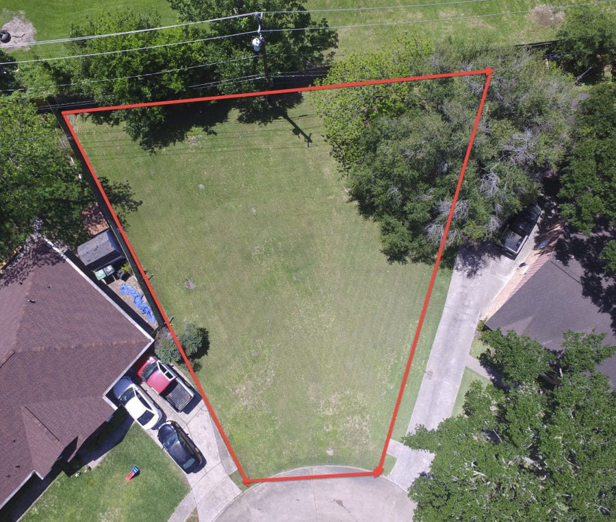 Property photo for 0 Catalina Lane, Houston, TX