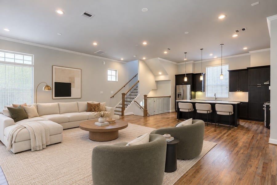 Property photo for 1040 W 26 Street, #B, Houston, TX
