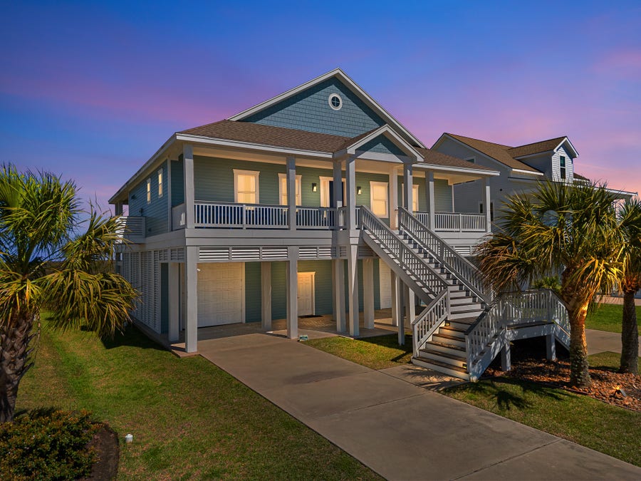 Property photo for 26114 Bay Breeze Drive, Galveston, TX