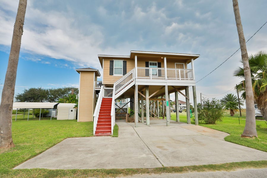Property photo for 4119 Barge Terminal Road, Port Bolivar, TX