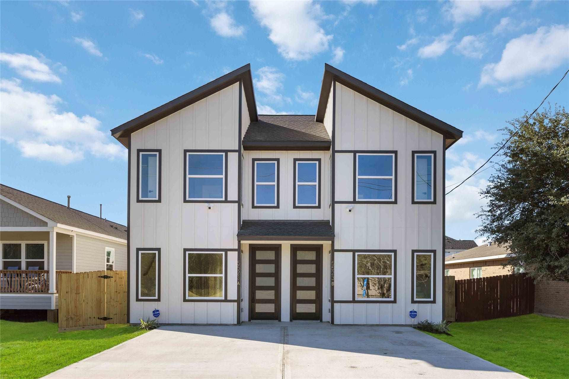 7215 Sandra Street, #A-B, Houston, TX 77028 IMAGE NOT OF PROPERTY. PROPERTY WILL LOOK SIMILAR