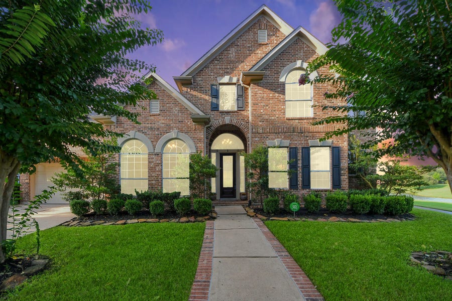Property photo for 18615 Juniors Map Court, Cypress, TX