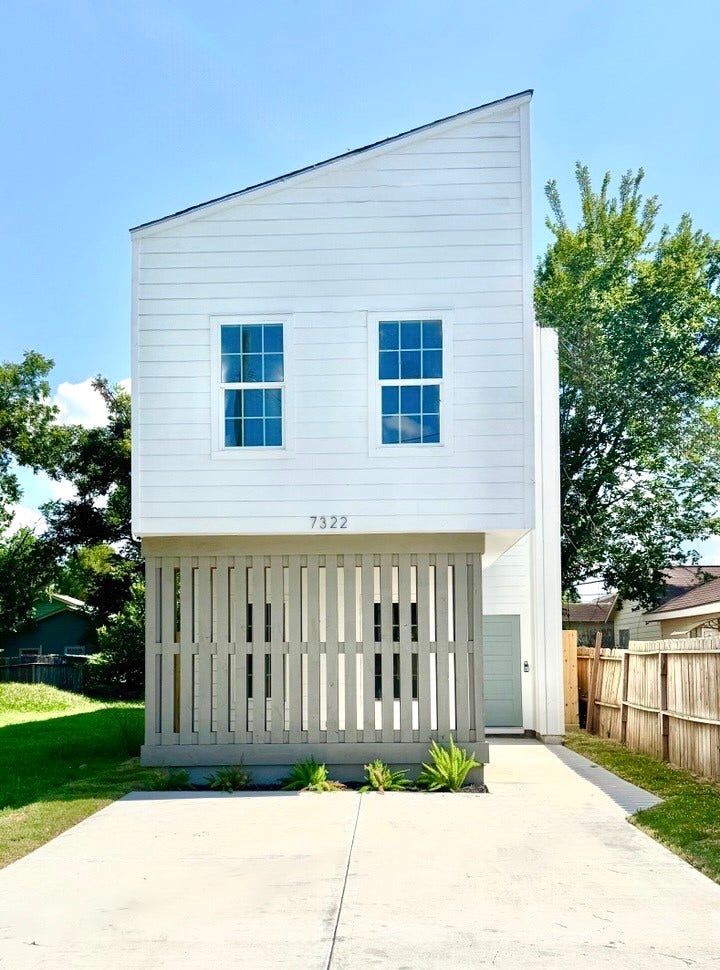 Property photo for 7322 Laredo Street, Houston, TX