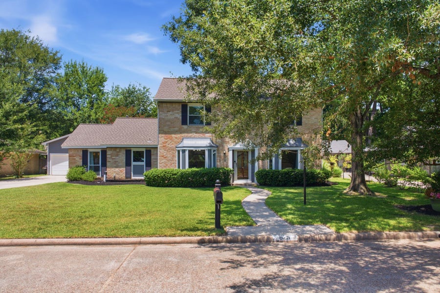 Property photo for 626 Magic Oaks Drive, Spring, TX