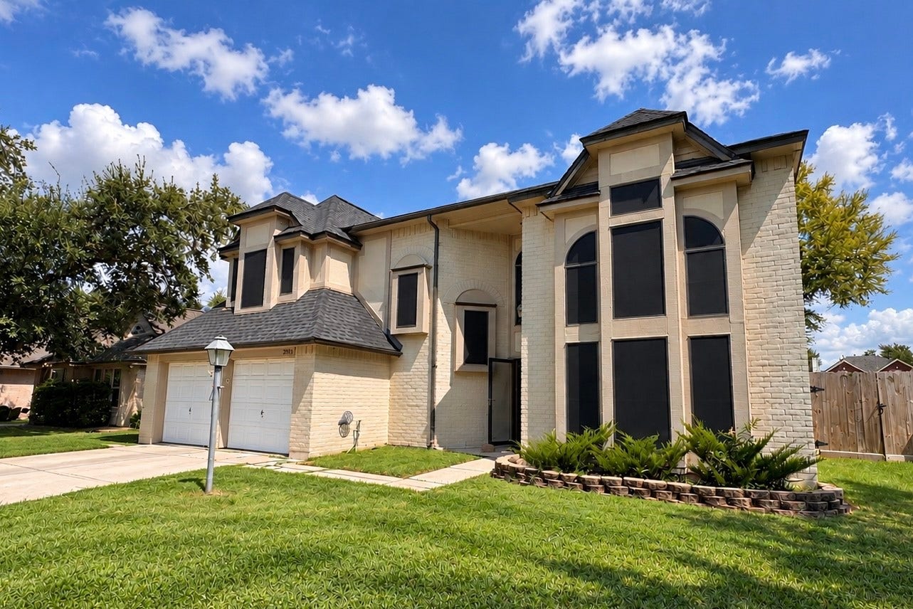 Welcome home!  Virtually staged