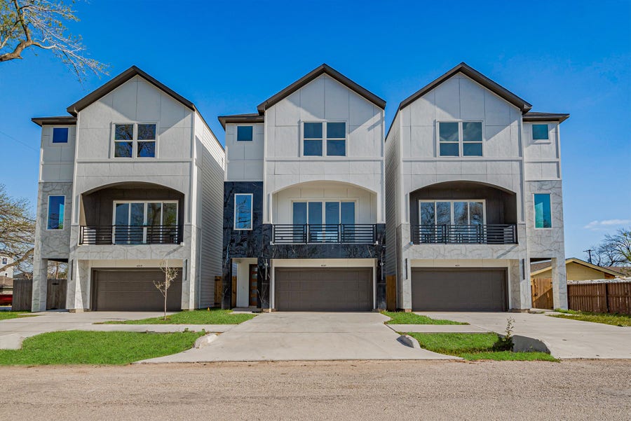 Property photo for 4207 Ward Street, Houston, TX