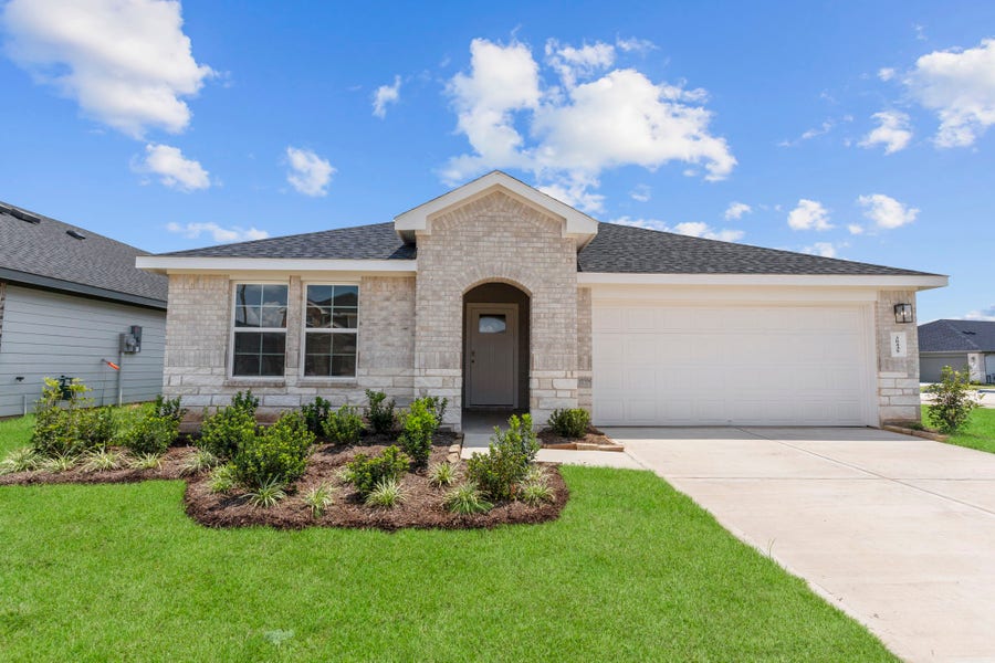 Property photo for 719 Heaven Drive, Beasley, TX