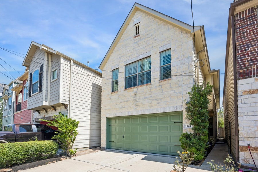 Property photo for 1522 Dian Street, Houston, TX
