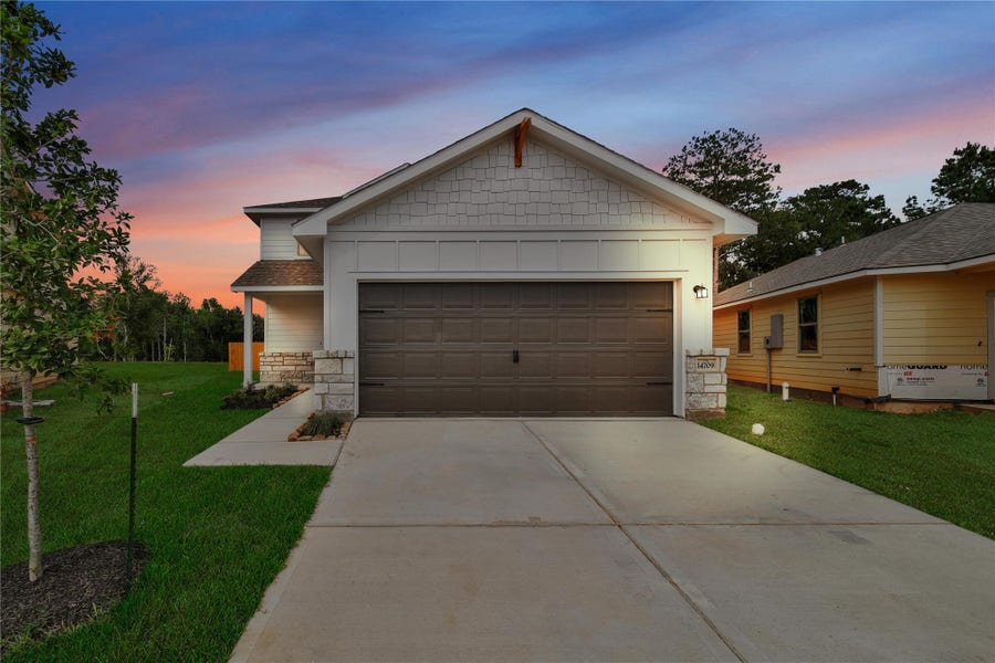 Property photo for 25480 Carnation Court, Montgomery, TX
