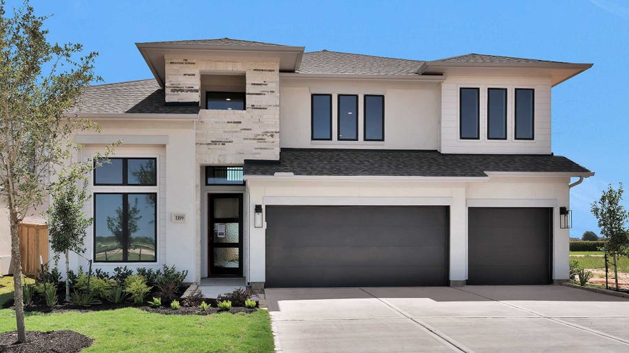 Property photo for 1109 River Rock Circle, Katy, TX