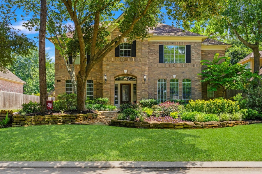 Property photo for 18 Keelrock Place, The Woodlands, TX