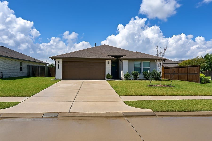 Property photo for 16 Desert Spring Lane, Manvel, TX