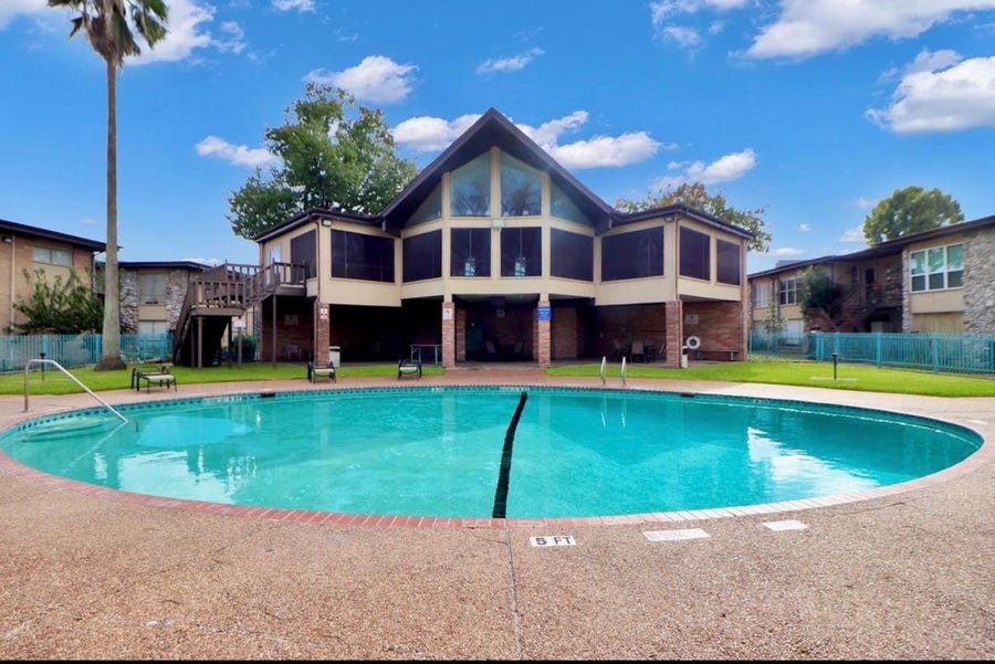 Property photo for 7047 Bissonnet Street, #32, Houston, TX
