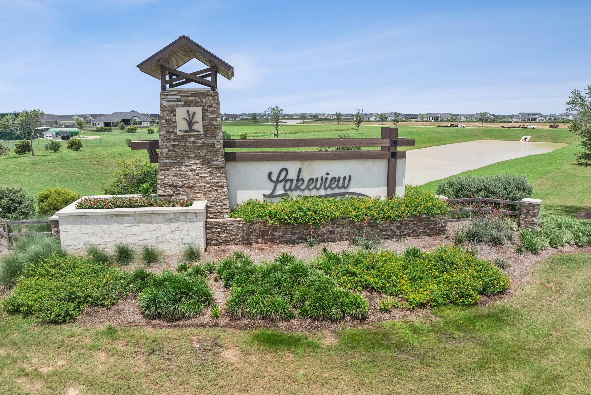 5033 Bluebell Way, Waller, TX 77484 Lovely homes built by K. Hovnanian Homes in Waller.