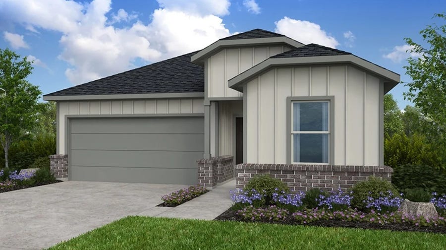 Property photo for 7822 Seafoam Green Lane, Cypress, TX