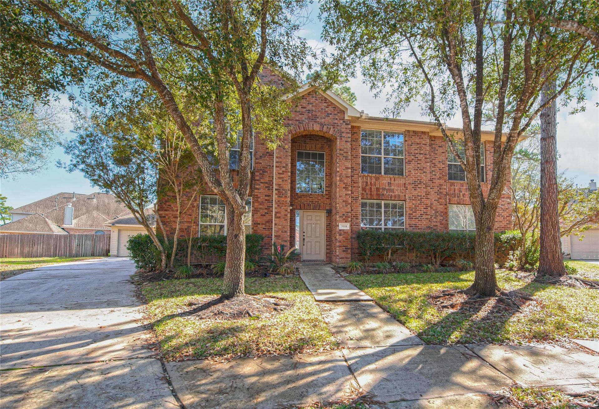 3118 Rosholt Drive, Spring, TX 77386 3118 Rosholt Drive, Spring, TX 77386