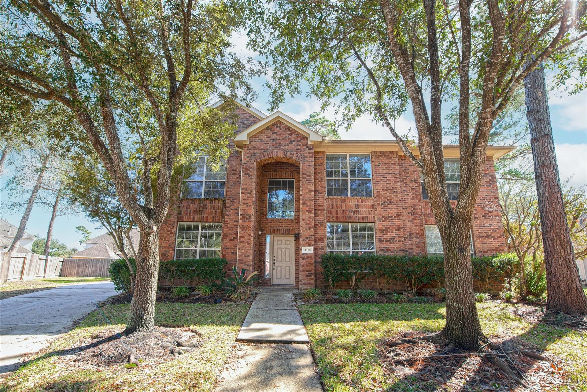 3118 Rosholt Drive, Spring, TX 77386 3118 Rosholt Drive, Spring, TX 77386