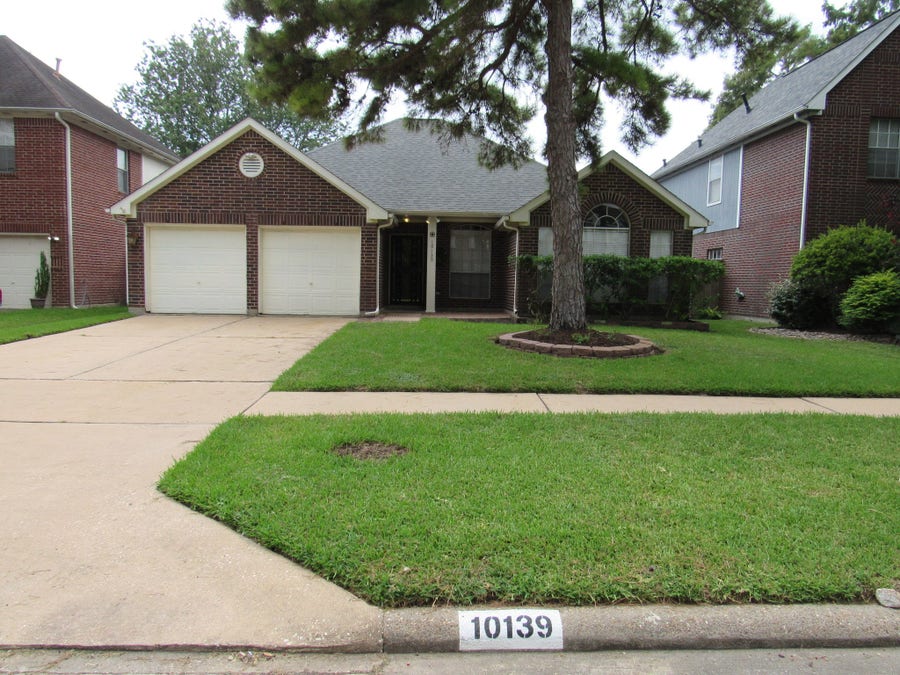 Property photo for 10139 Cedaredge Drive, Houston, TX