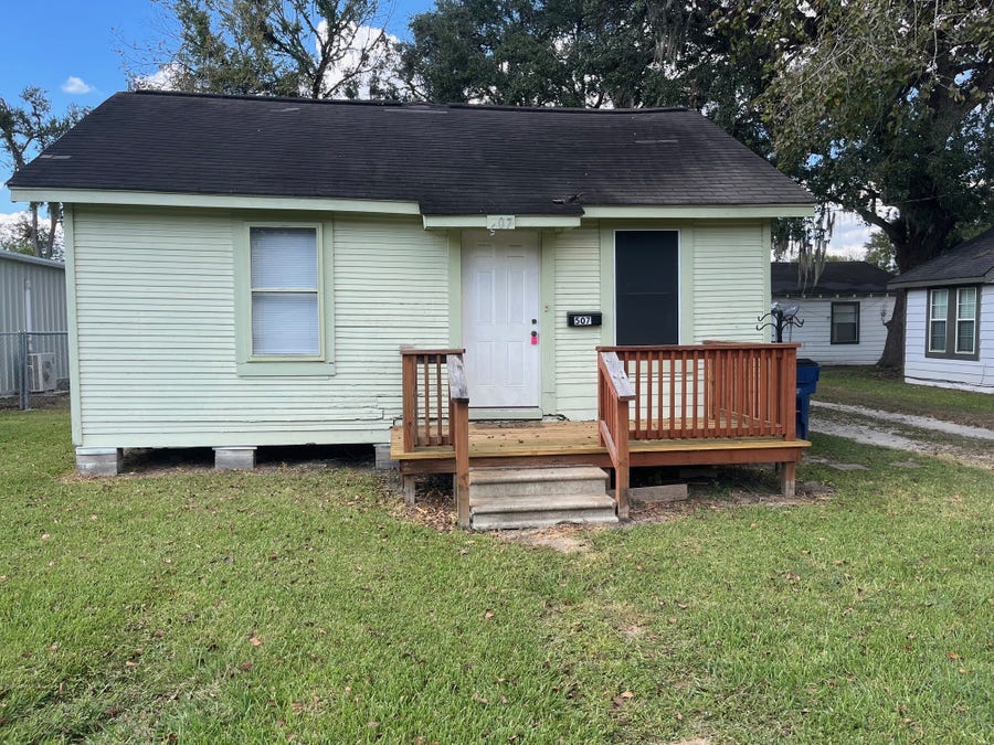 Property photo for 507 E 2nd Street, Sweeny, TX