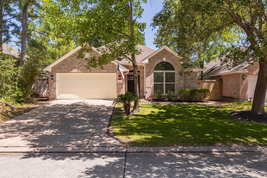 Property photo for 42 Camber Pine Place, The Woodlands, TX