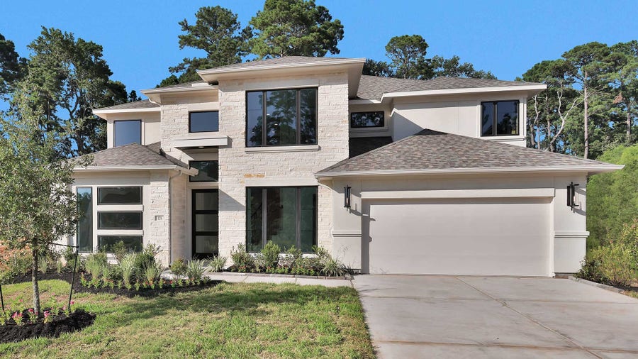 Property photo for 126 Hickory Forest Court, Willis, TX