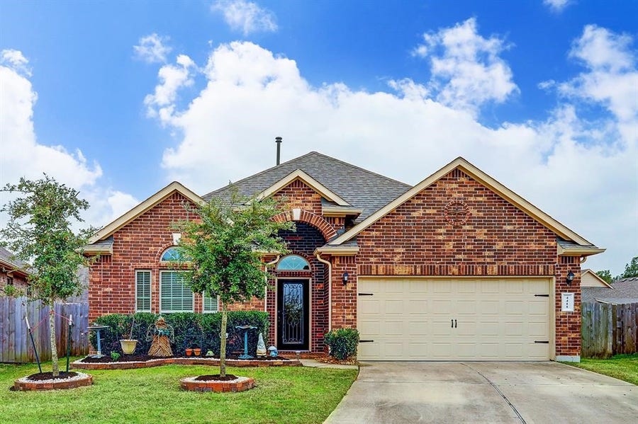 Property photo for 4411 Eclipse Park Court, Spring, TX