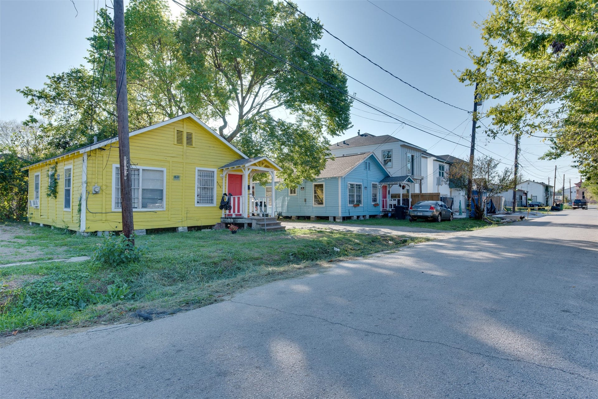 3232 Reeves Street, Houston, TX 77004 3232 Reeves Street, Houston, TX 77004