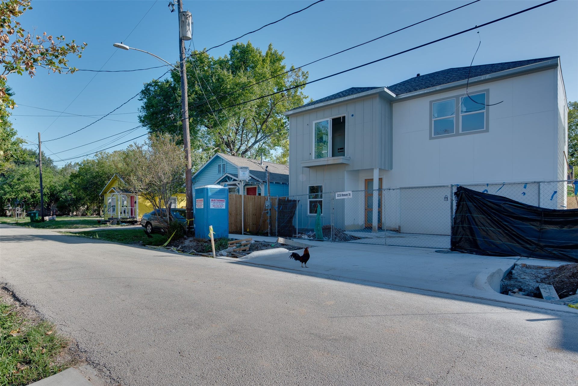 3232 Reeves Street, Houston, TX 77004 3232 Reeves Street, Houston, TX 77004
