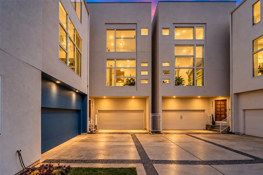 Property photo for 5632 Kiam Street, #C, Houston, TX