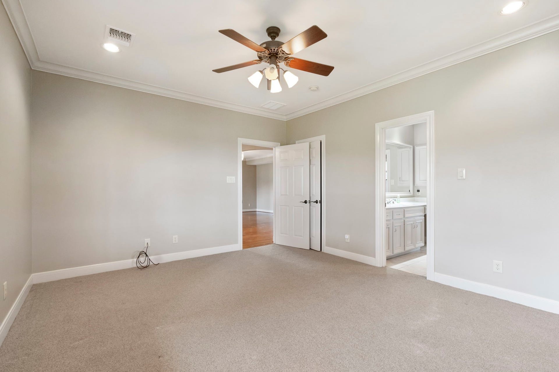 7806 Spirit Hollow Court, Missouri City, TX 77459 Another view of secondary bedroom