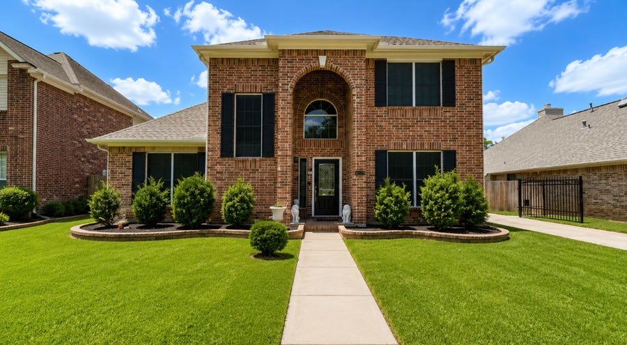 Property photo for 5727 Malcomboro Drive, Houston, TX