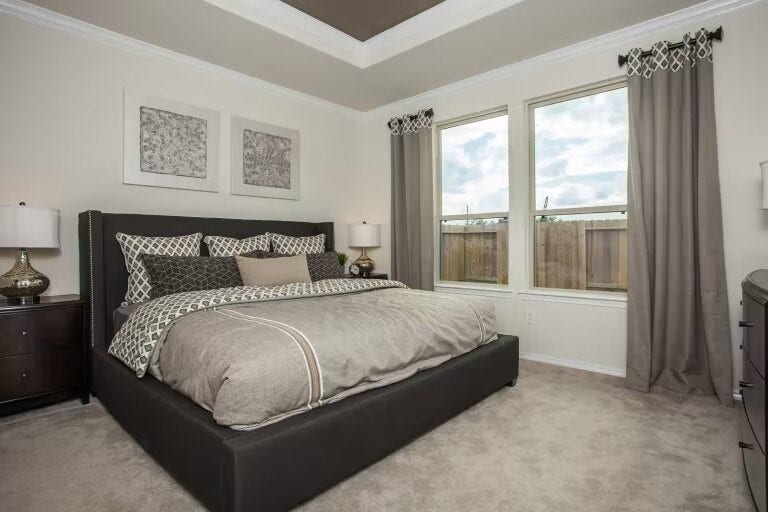 12139 Pinara Trail, Conroe, TX 77303 MODEL HOME images may NOT be consistent with the finished product.