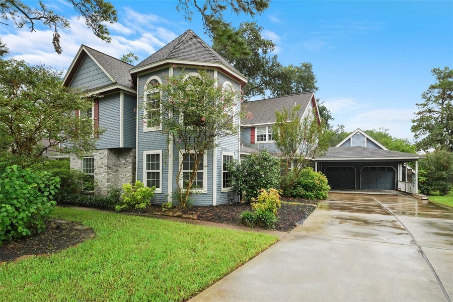 Property photo for 11306 Cedarwood Drive, Humble, TX