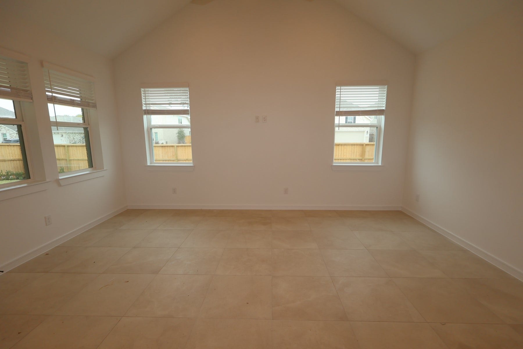 2711 Chancellor Court, Rosenberg, TX 77471 Great room - still under construction!