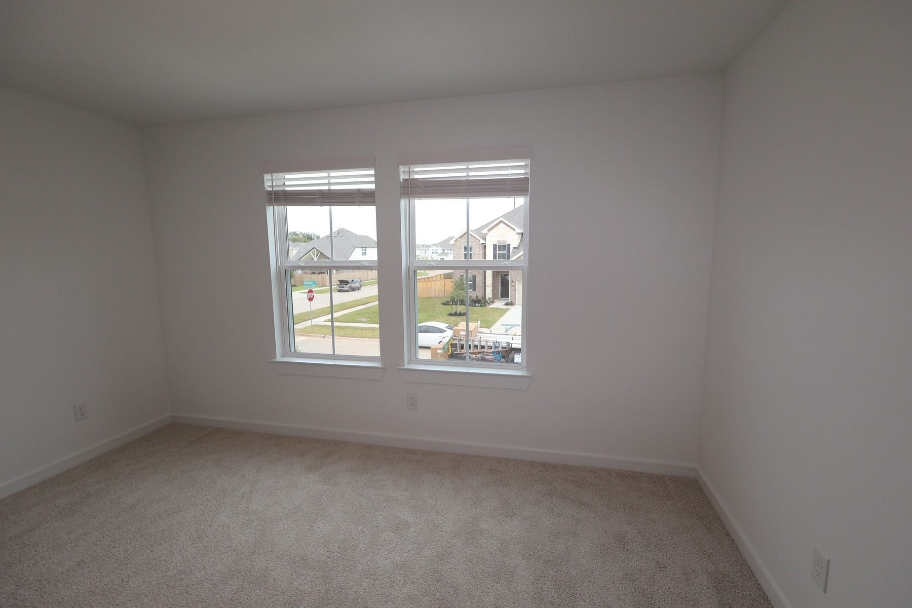 2711 Chancellor Court, Rosenberg, TX 77471 Bedroom 2 - still under construction!