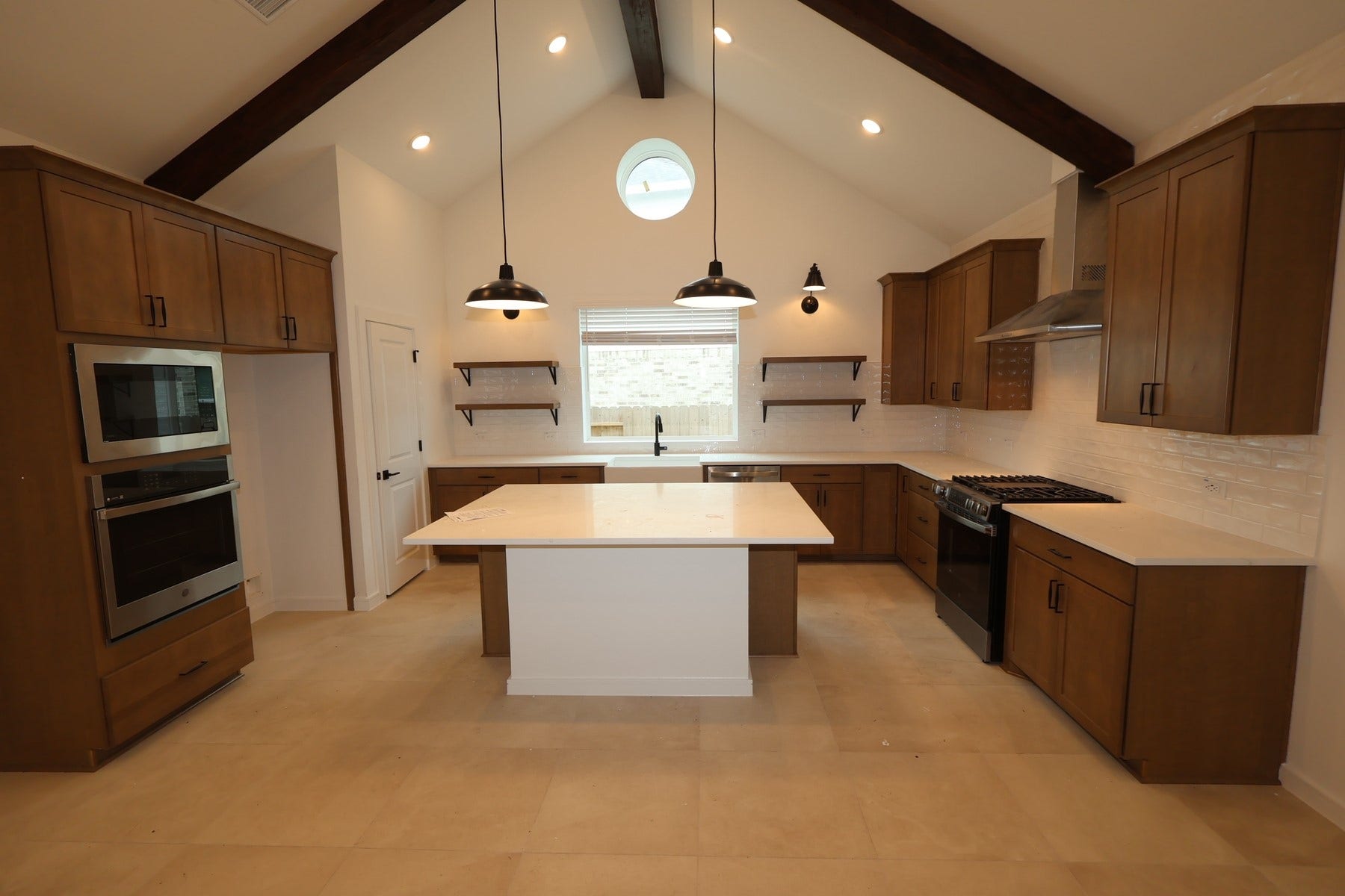 2711 Chancellor Court, Rosenberg, TX 77471 Kitchen - still under construction!
