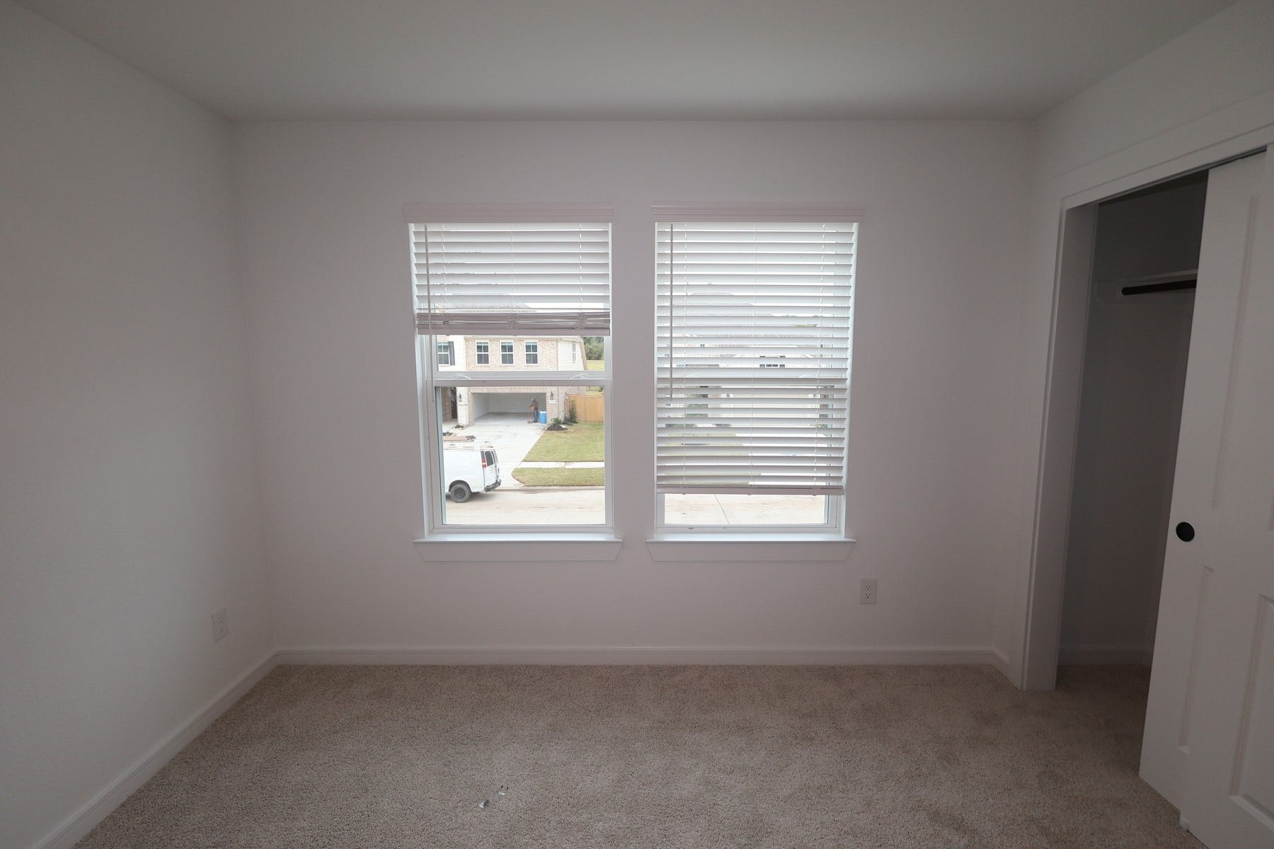2711 Chancellor Court, Rosenberg, TX 77471 Bedroom 4 - still under construction!