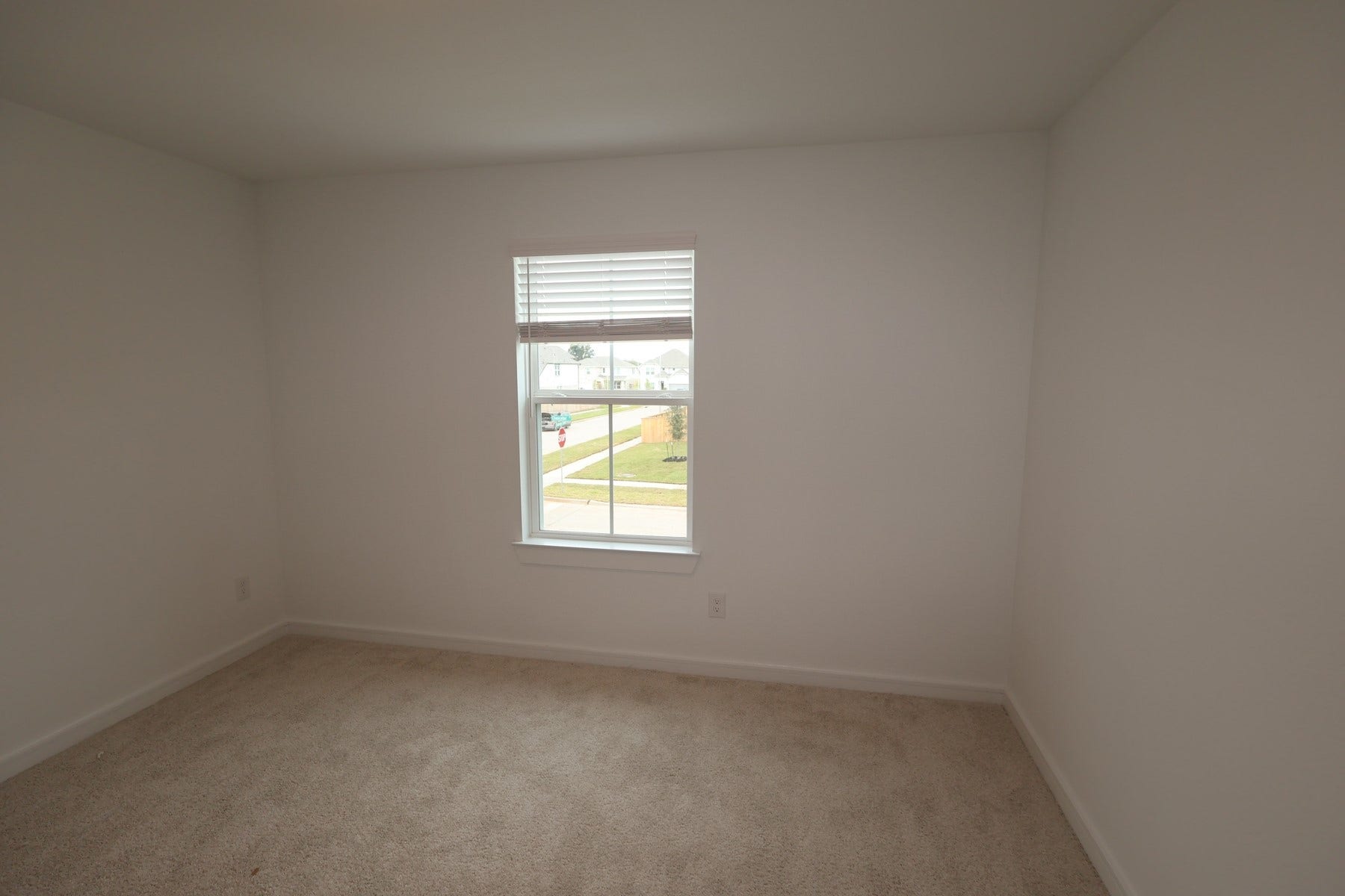 2711 Chancellor Court, Rosenberg, TX 77471 Bedroom 3 - still under construction!