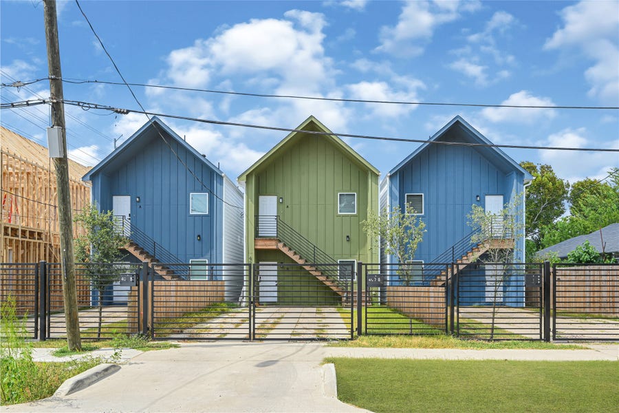 Property photo for 407 Calloway St, #A, Houston, TX