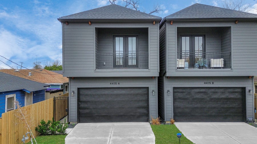 Property photo for 4415 Coke Street, #A, Houston, TX