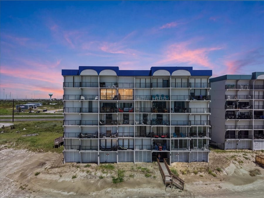 Property photo for 11949 Termini San Luis Pass Road, #502, Galveston, TX