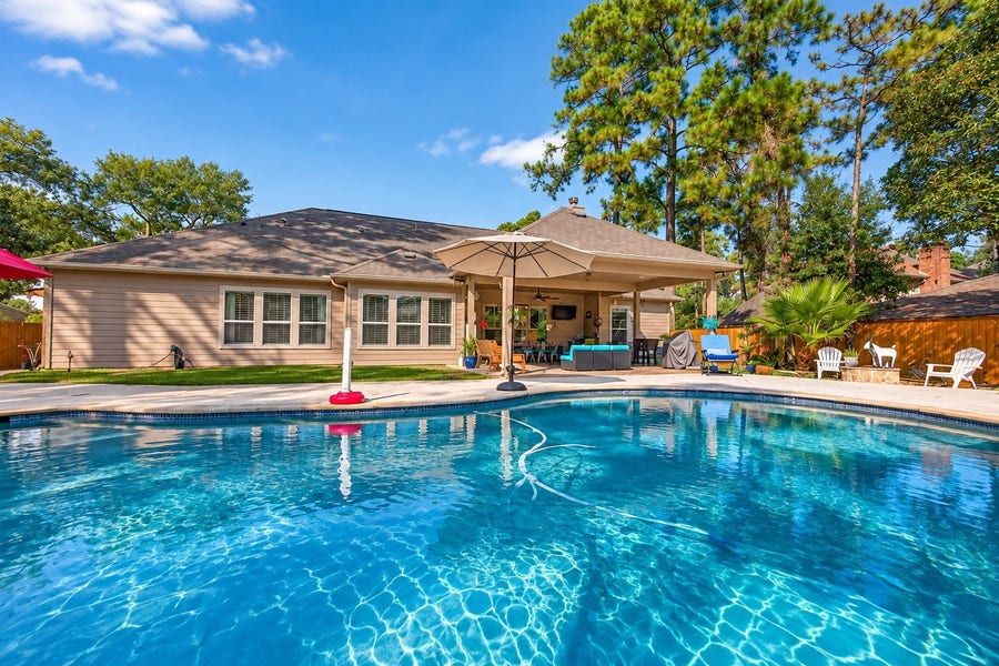 Property photo for 15406 Winterhaven Drive, Tomball, TX