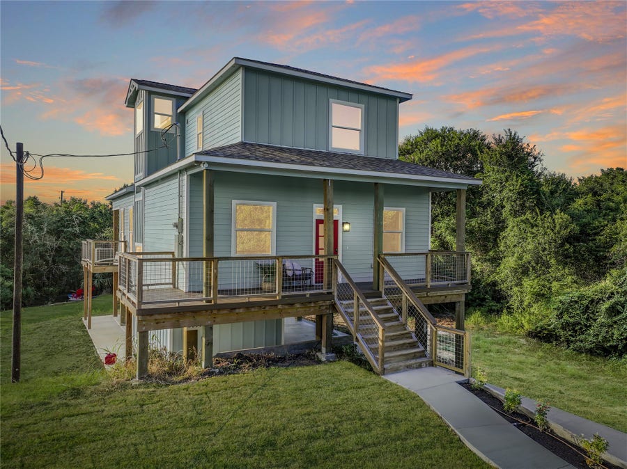 Property photo for 4444 Shady Lake Drive, Seabrook, TX
