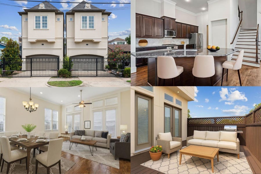 Property photo for 1035 E 28th Street, Houston, TX