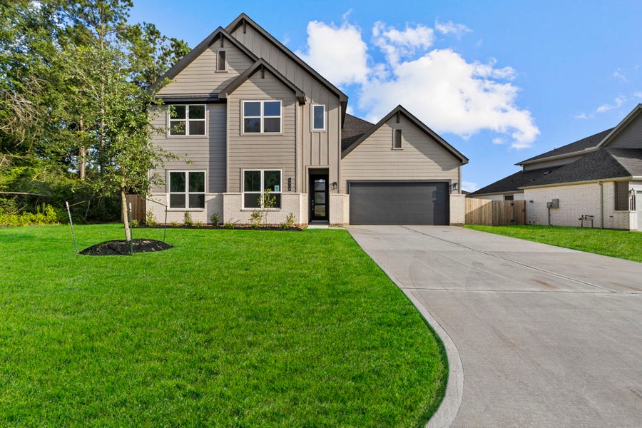 Property photo for 4538 Iguaza Falls Drive, Conroe, TX