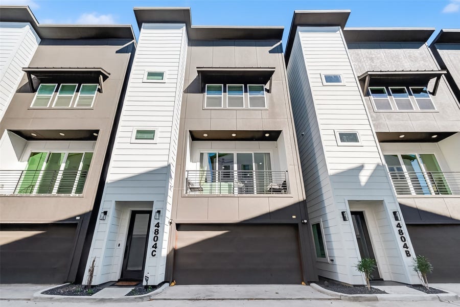 Property photo for 4804 Elysian Street, #C, Houston, TX