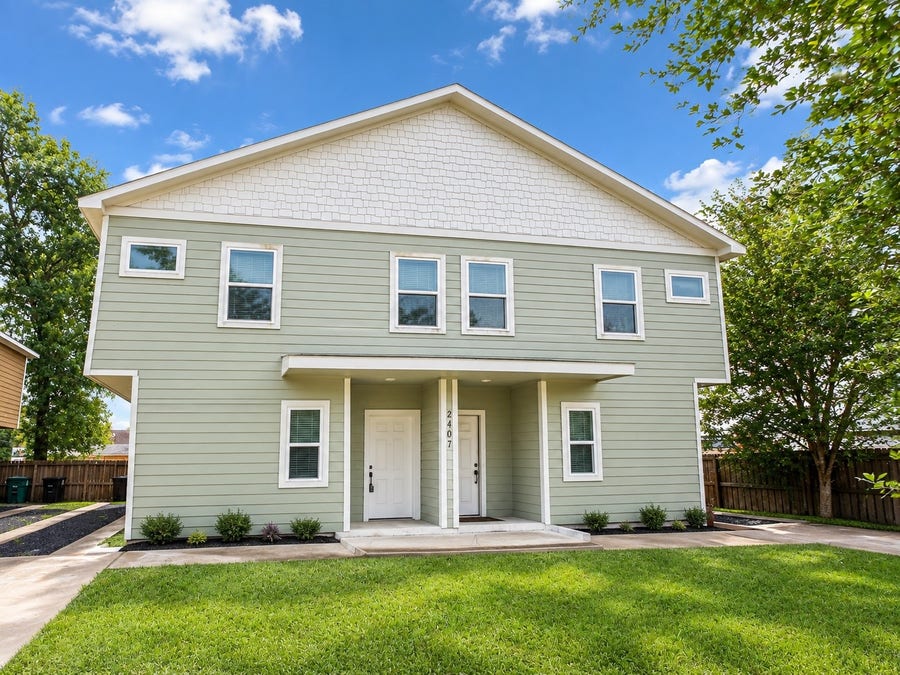 Property photo for 2407 Ferguson Way, #1, Houston, TX